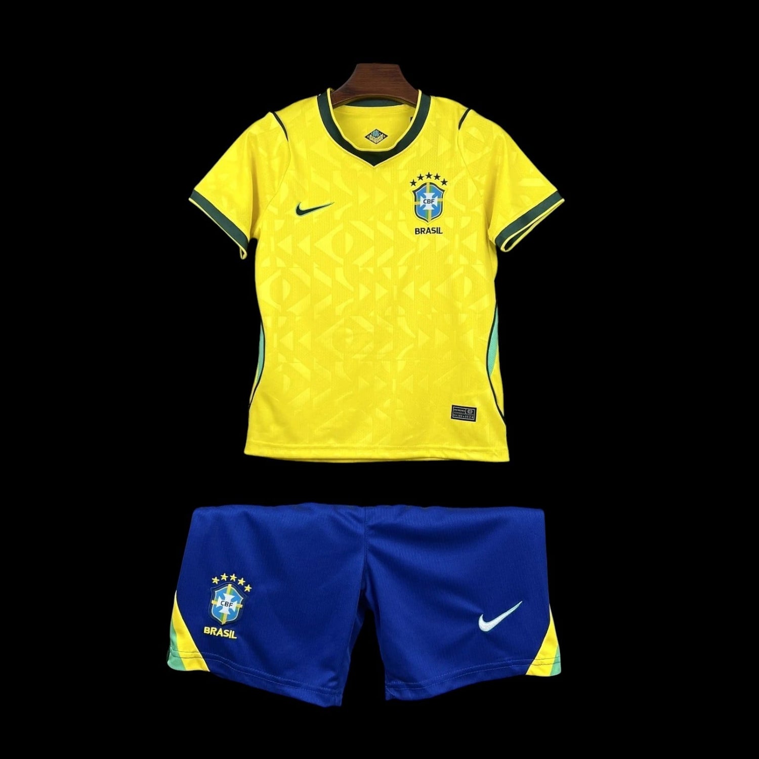 Brésil Maillot Domicile 26/27 - Enfant