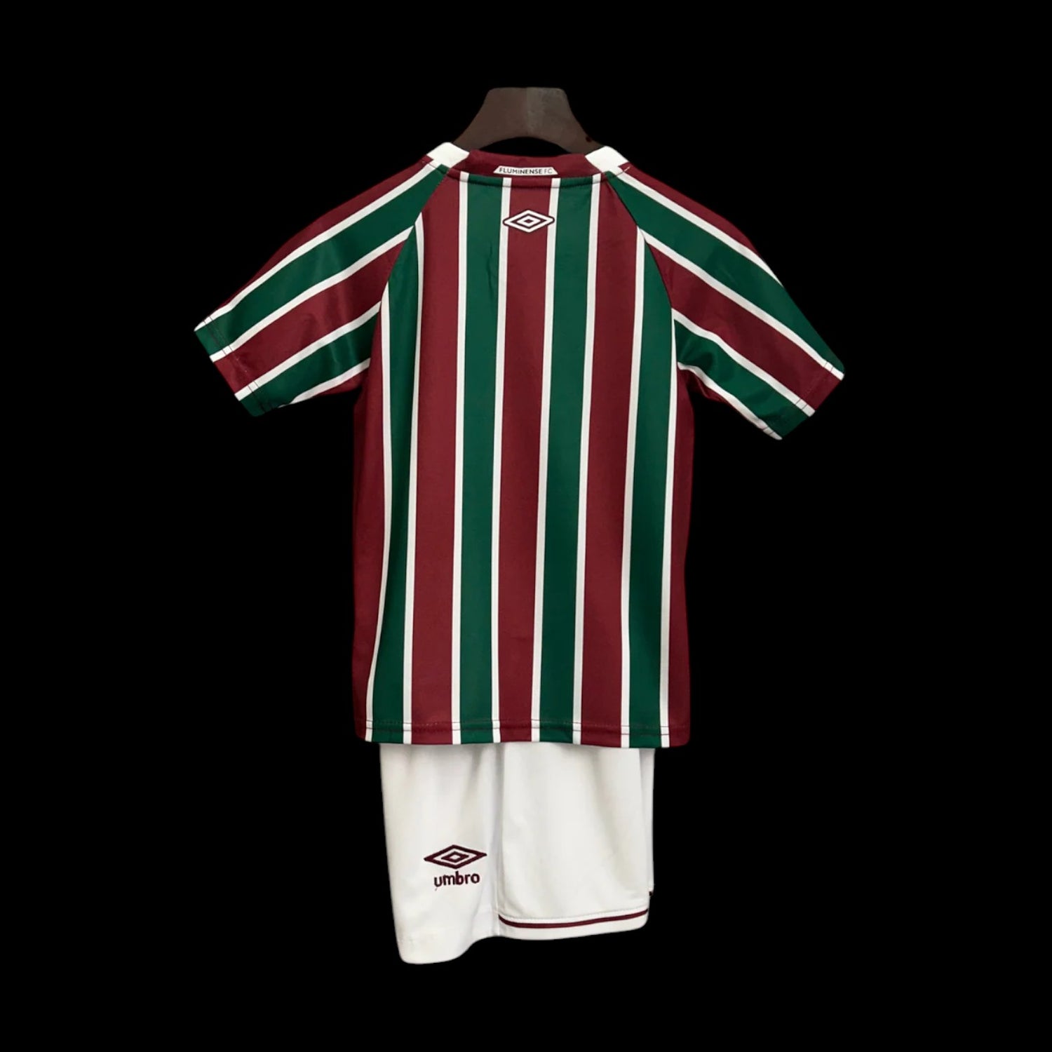Fluminense Maillot Domicile 25/26 - Enfant