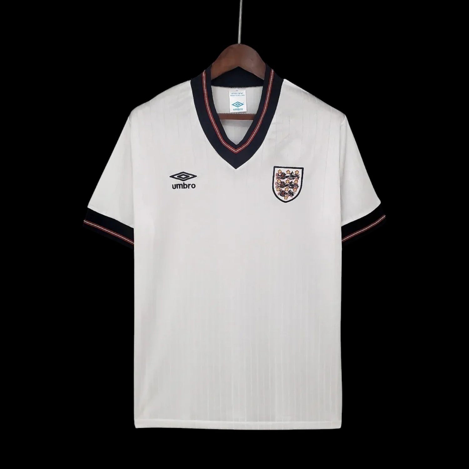 Angleterre Maillot Rétro 84/87