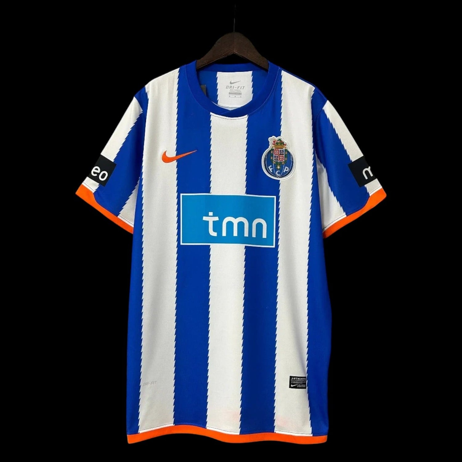 Porto Maillot Domicile Rétro 10/11
