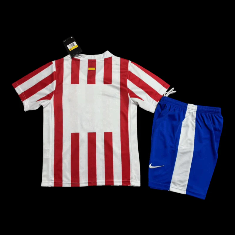 Alt.Madrid Maillot Domicile 25/26 - Enfant
