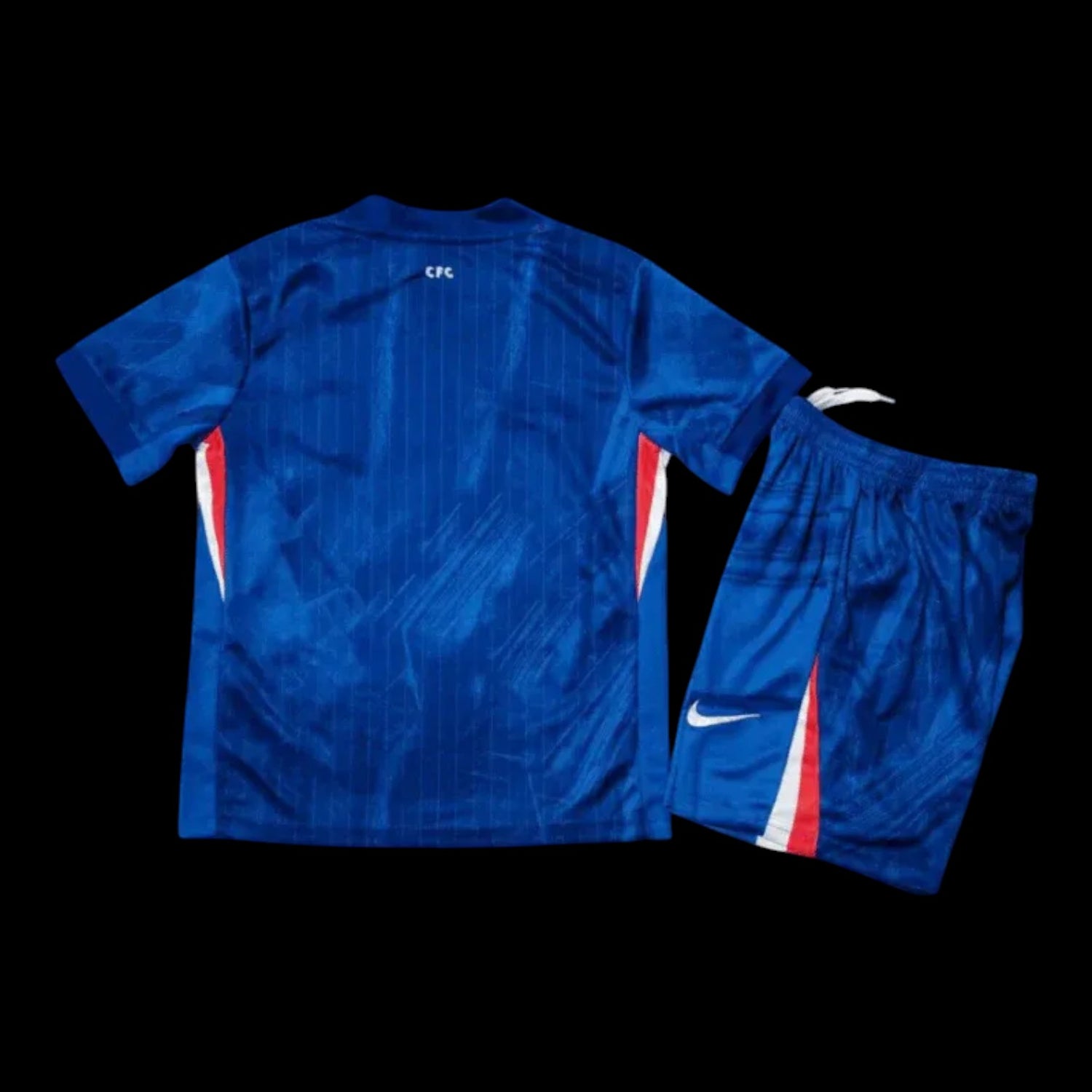 Chelsea Maillot Domicile 25/26 - Enfant