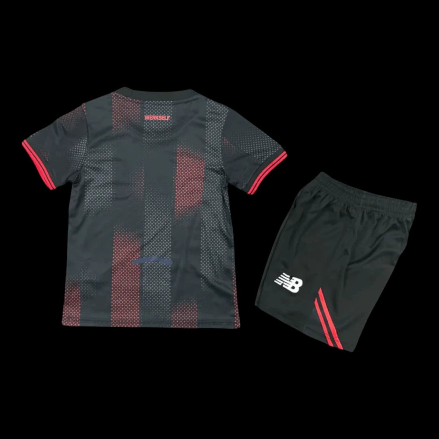 Bayer Leverkusen Maillot Domicile 25/26 - Enfant