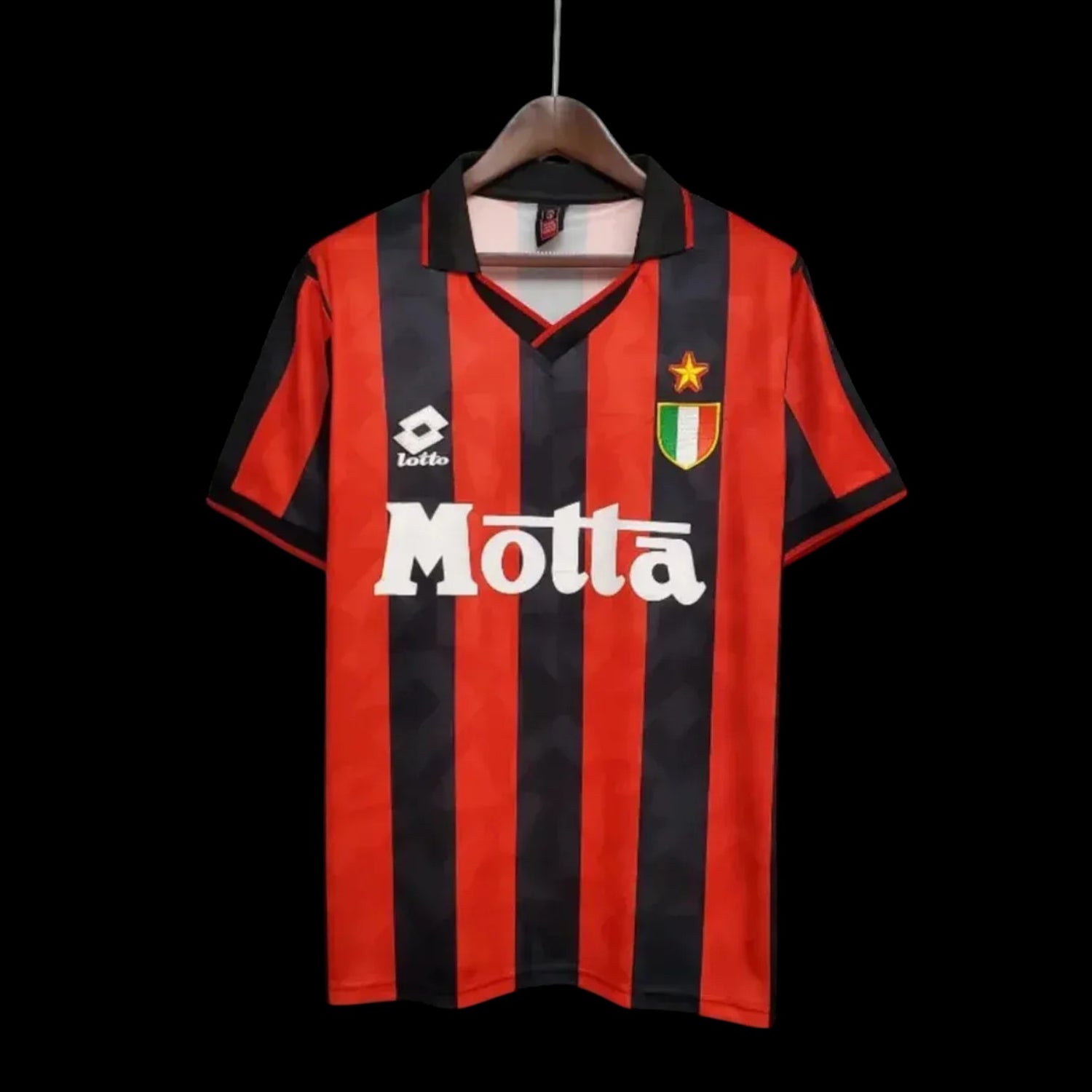 Milan AC Maillot Rétro 93-94