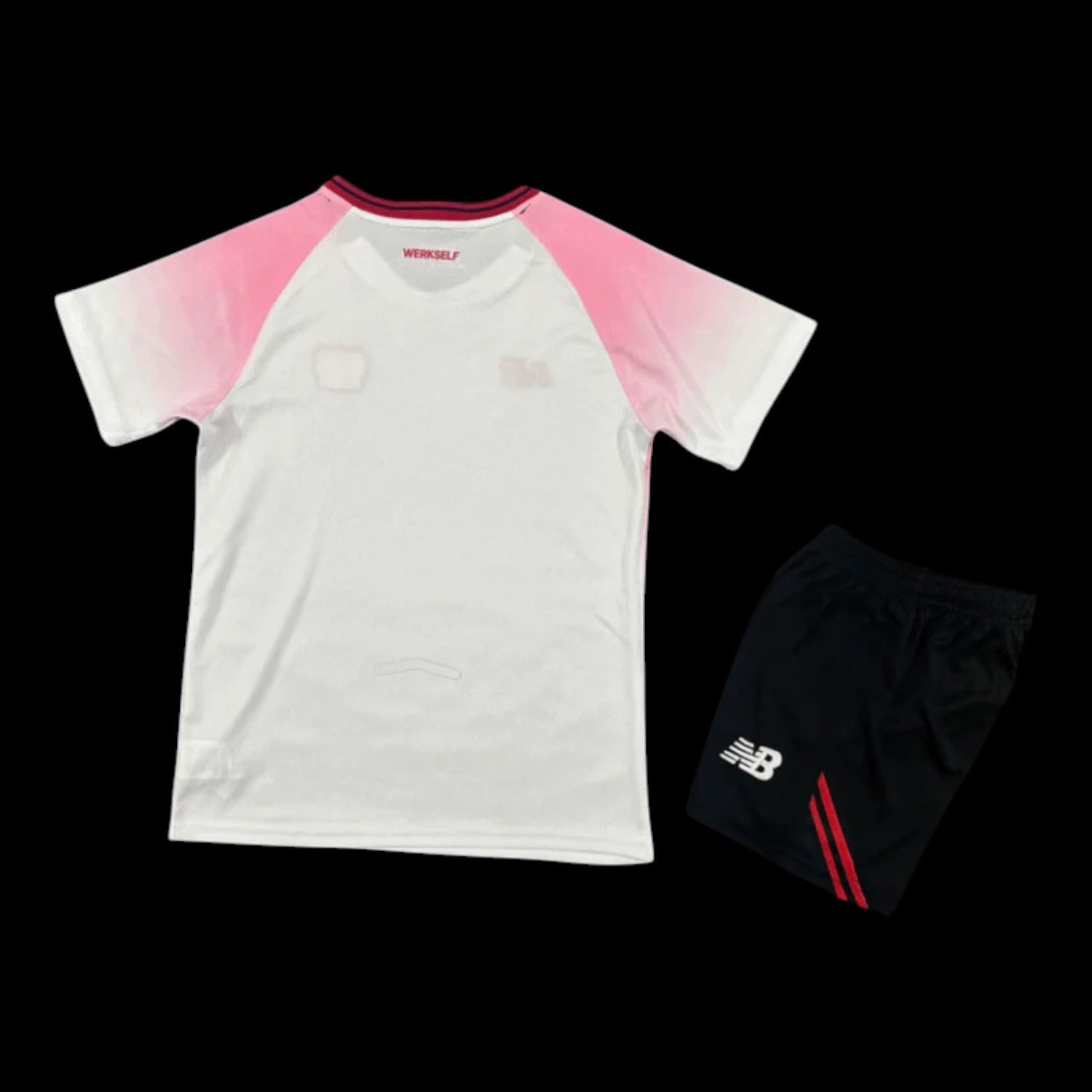 Bayer Leverkusen Maillot Extérieur 25/26 - Enfant