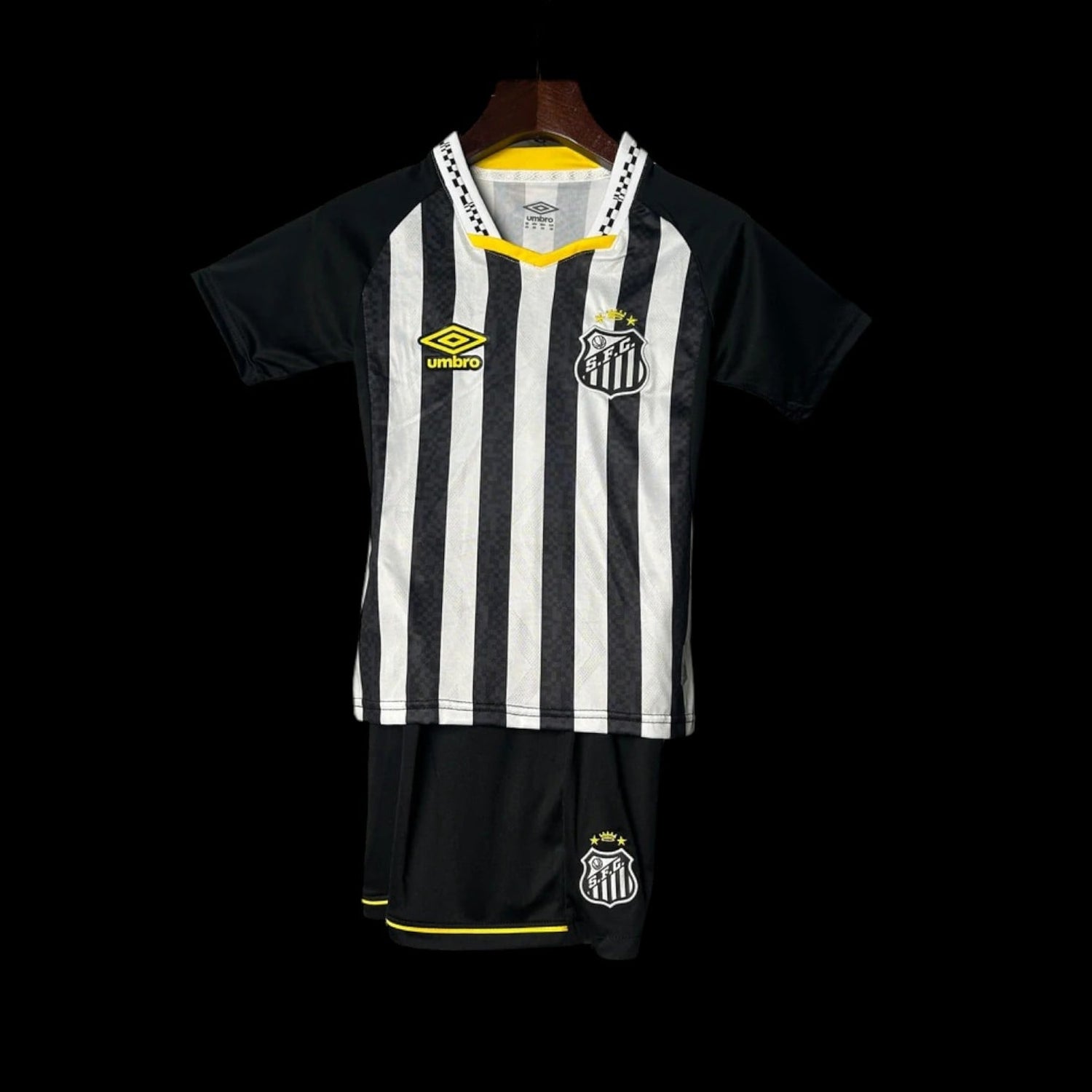 Santos Maillot Extérieur 25/26 - Enfant