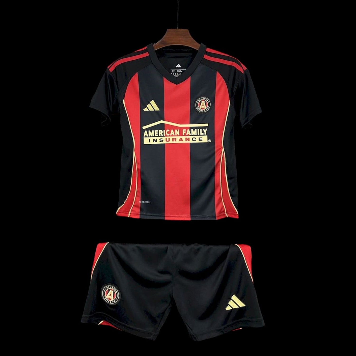 Atlanta United Maillot Domicile 26/27 - Enfant