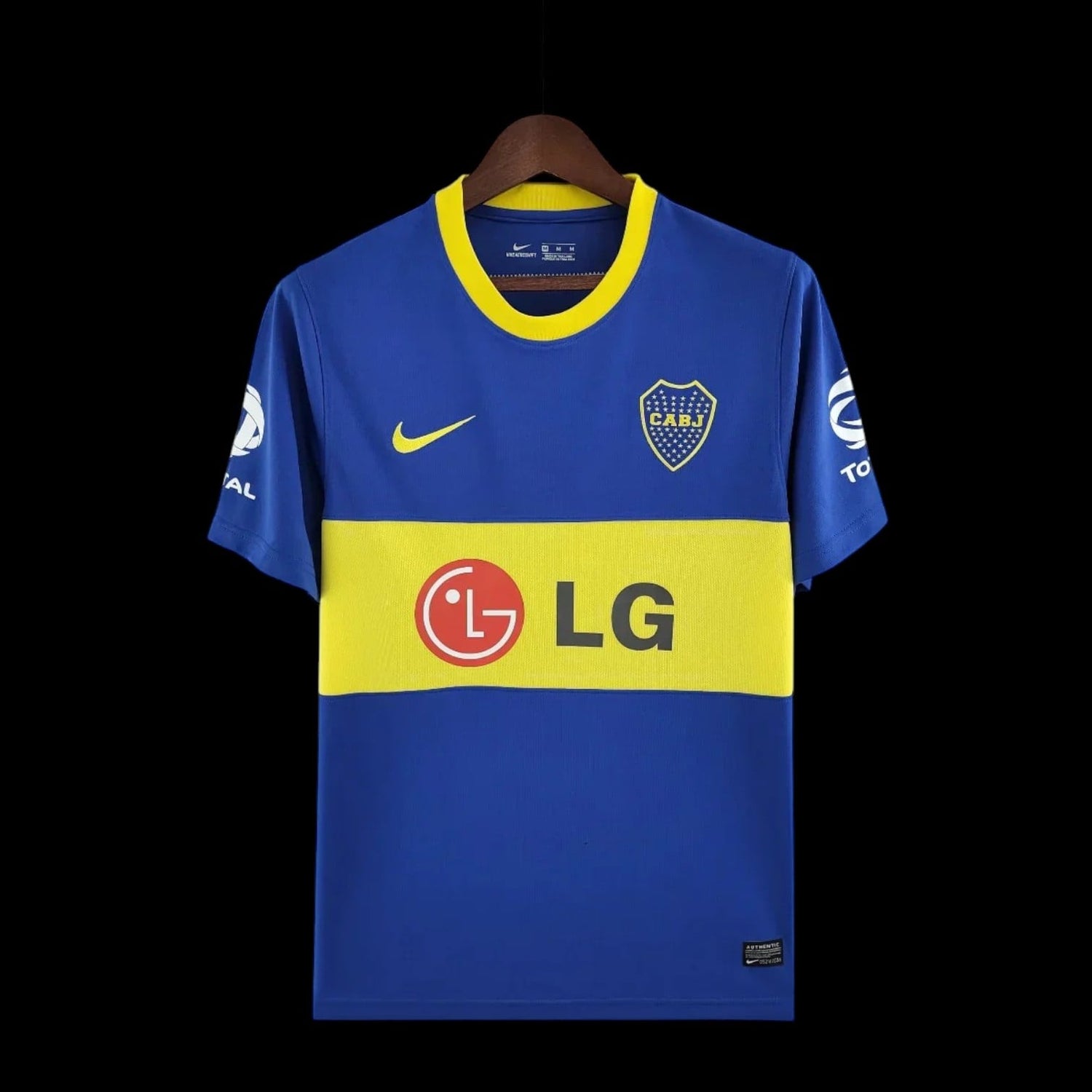 Boca Juniors Maillot Rétro 10/11