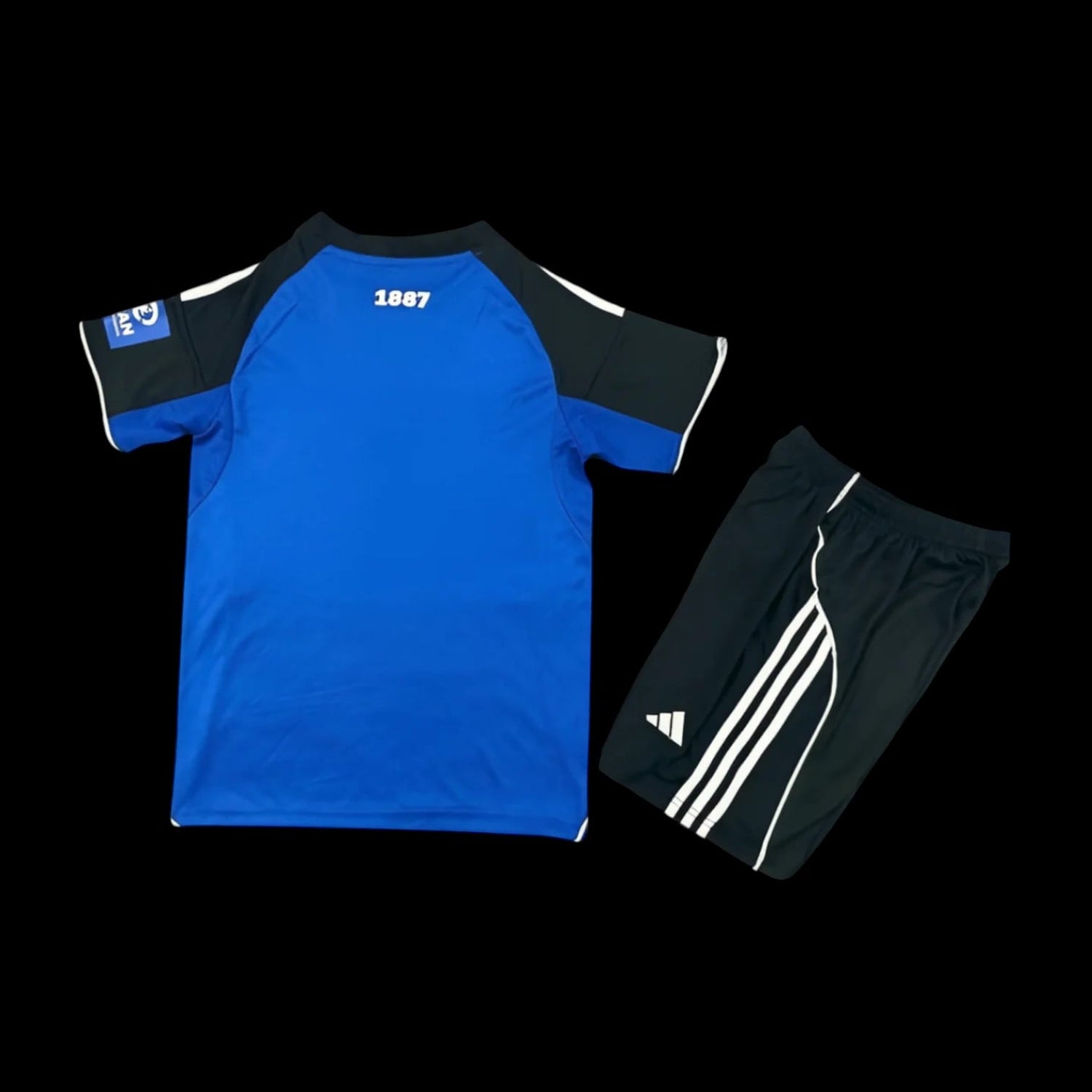 Hambourg Maillot Extérieur 25/26 - Enfant