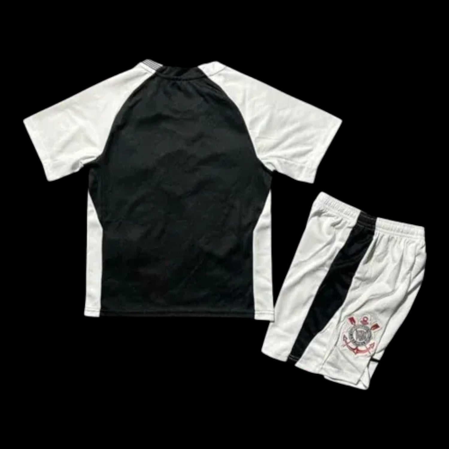 Corinthians Maillot Extérieur 25/26 - Enfant