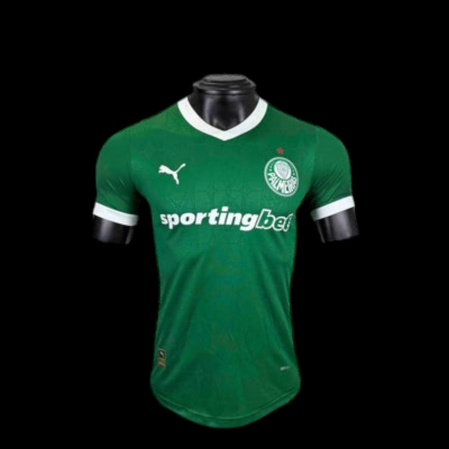 Palmeiras Maillot Domicile 25/26 - Version Player