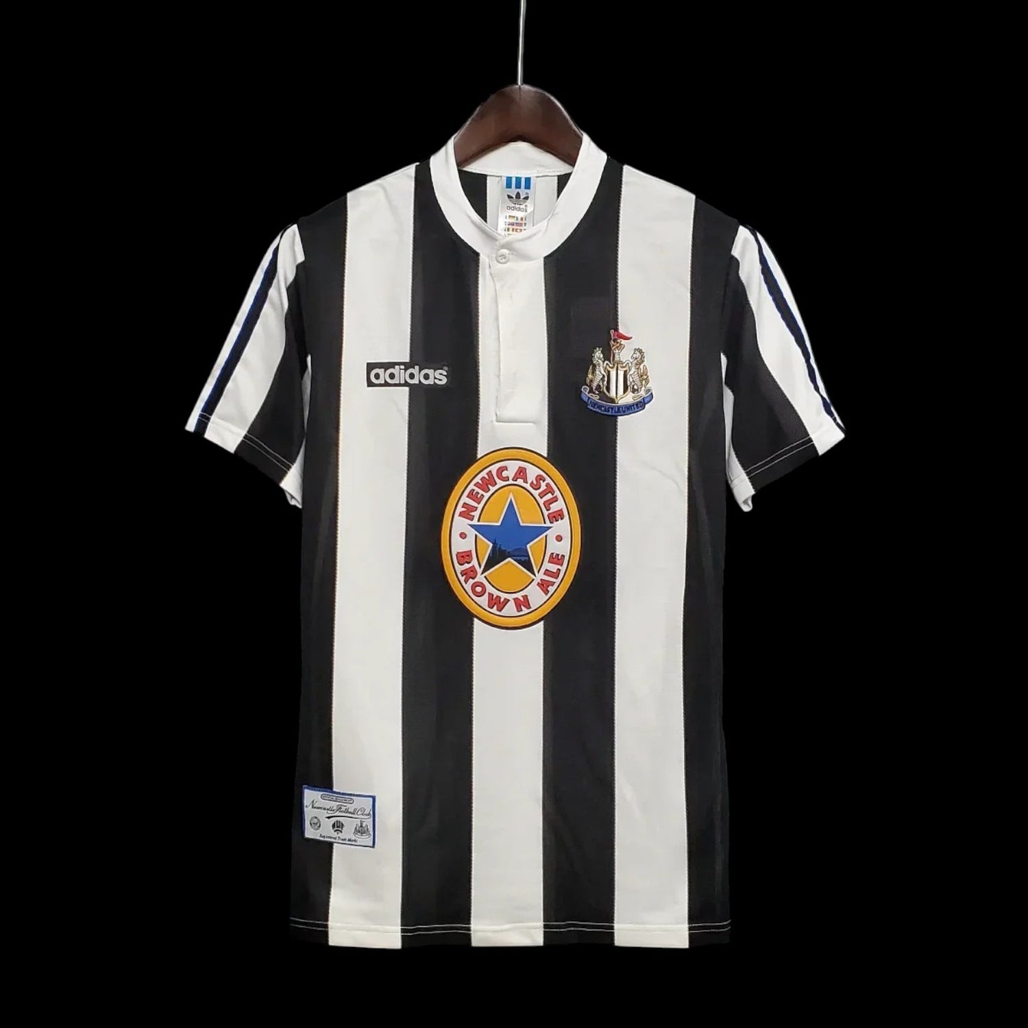 Newcastle Maillot Rétro 95/97