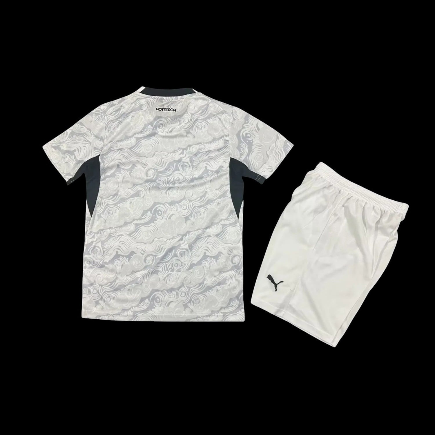 Nouvelle-Zélande Maillot Extérieur 26/27 - Enfant