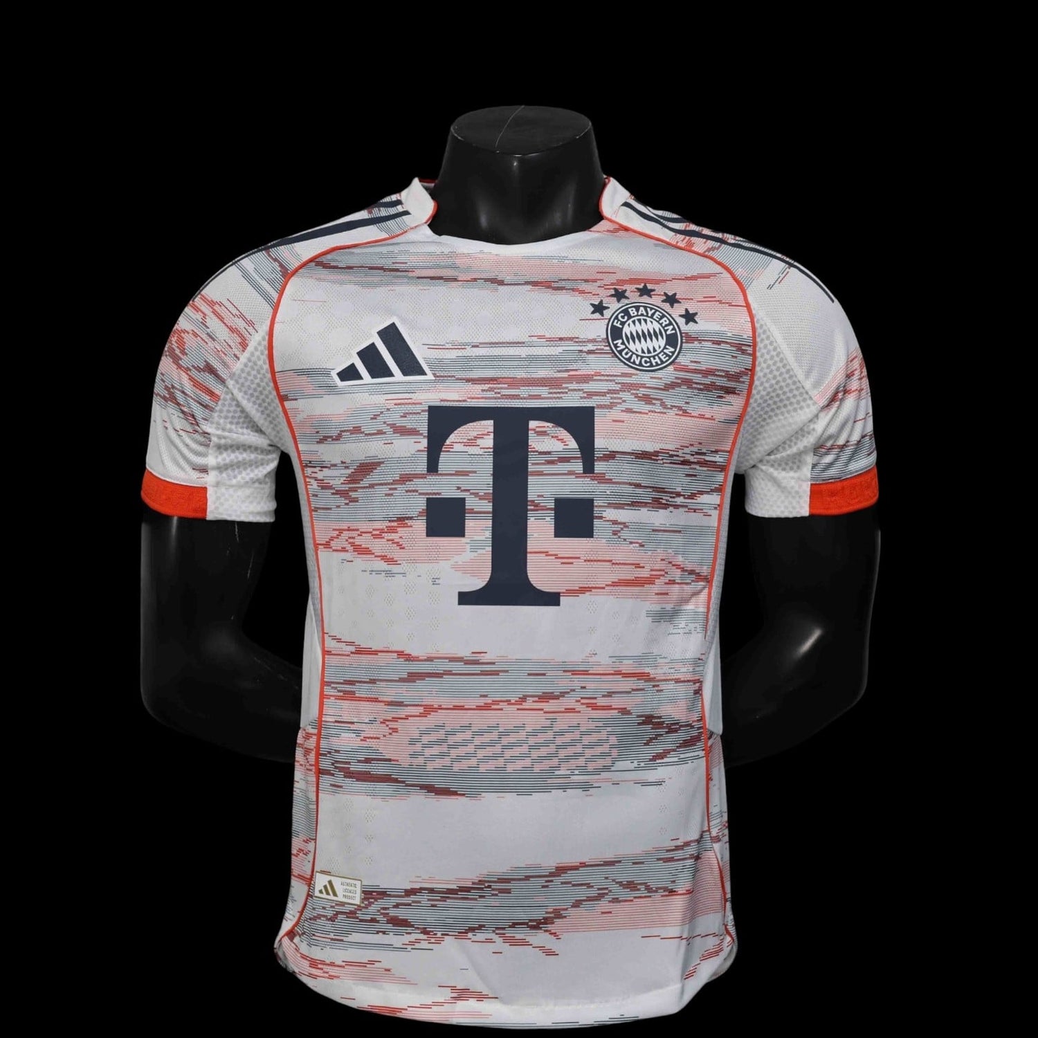 Bayern Munich Maillot Extérieur 25/26 - Version Player