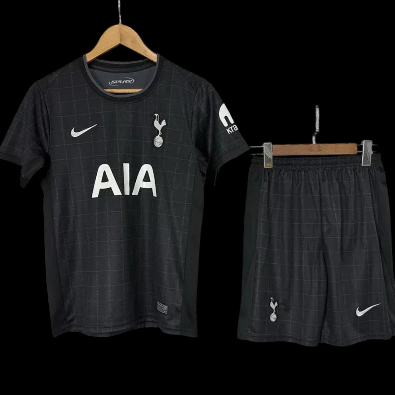 Tottenham Maillot Extérieur 25/26 - Enfant