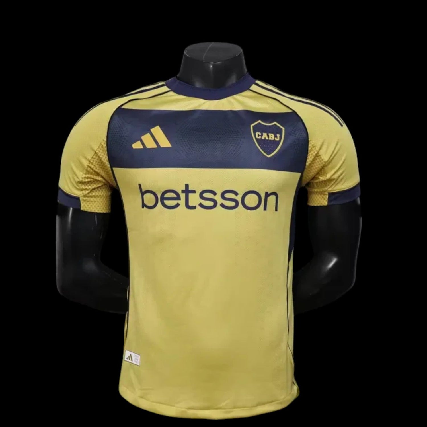 Boca Juniors Maillot Extérieur 25/26 - Version Player