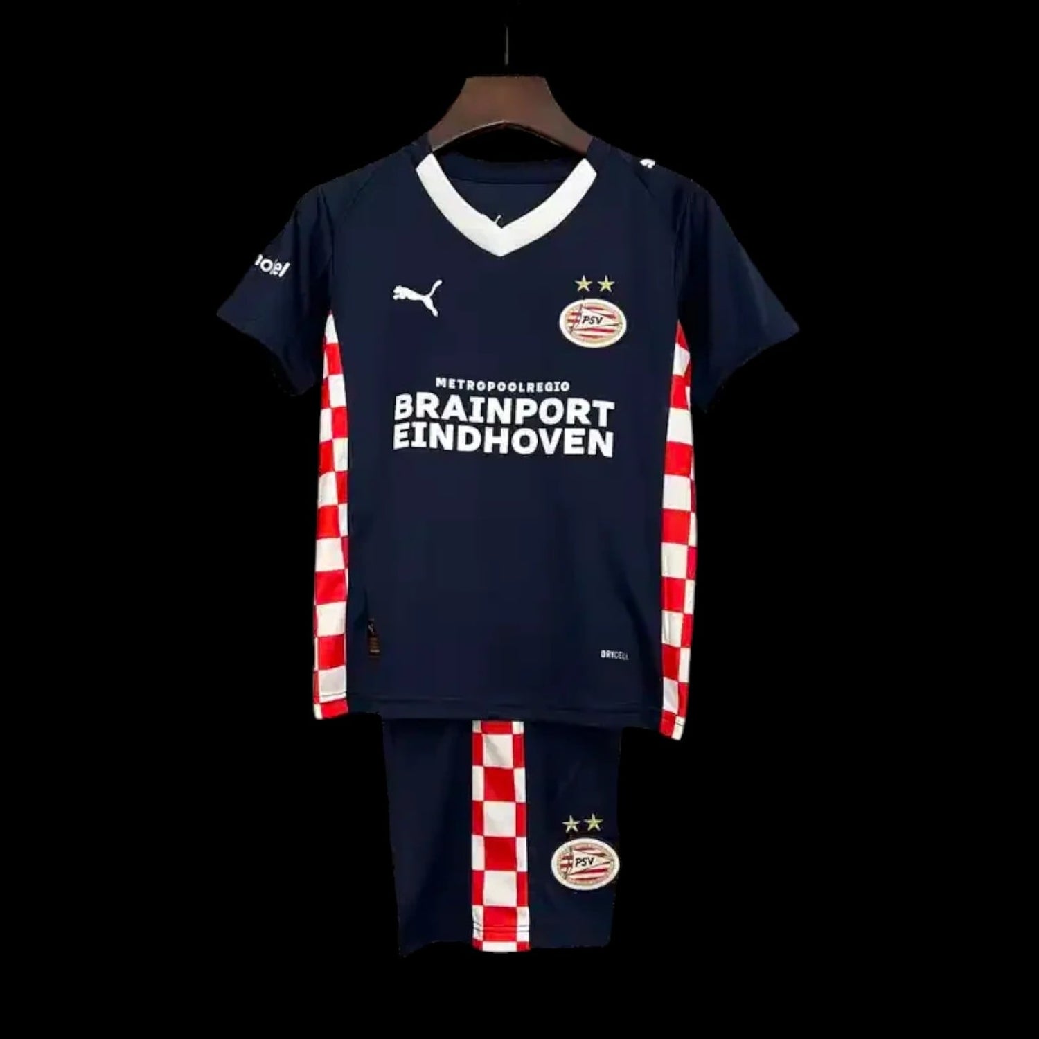 PSV Eindhoven Maillot Extérieur 25/26 - Enfant