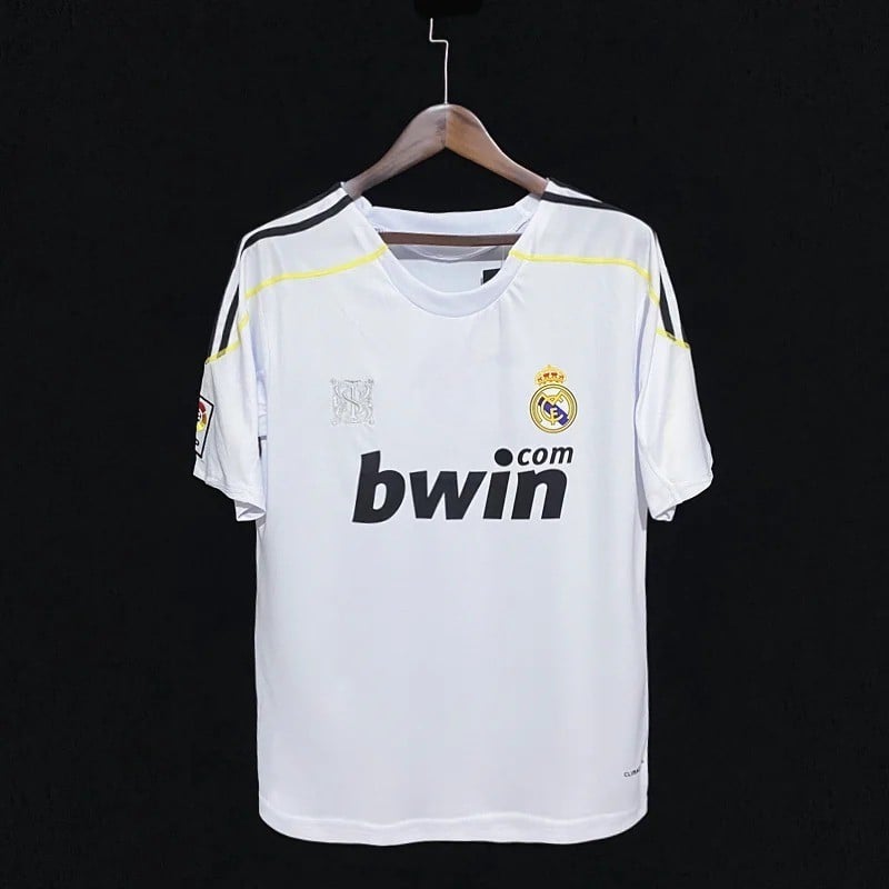 R.Madrid Maillot Rétro 09/10
