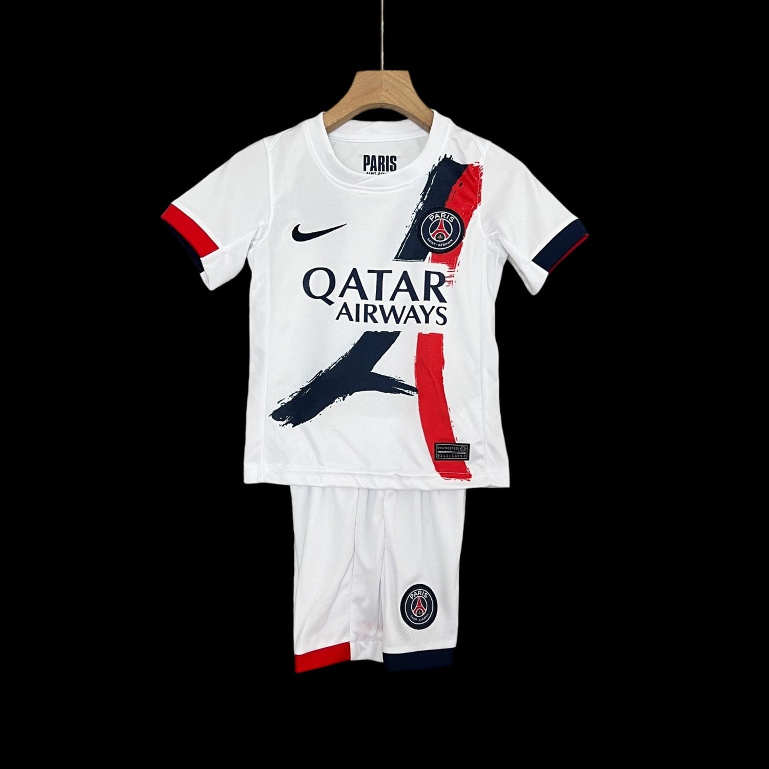Paris SG Maillot Extérieur 25/26 - Enfant