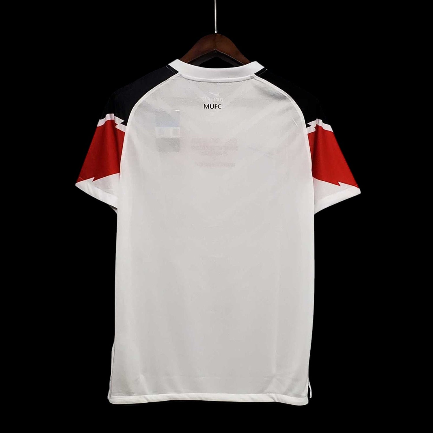 Manchester Utd Maillot Rétro 10/11