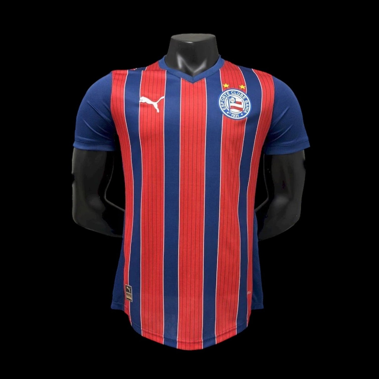 Bahia Maillot Extérieur 25/26 - Version Player