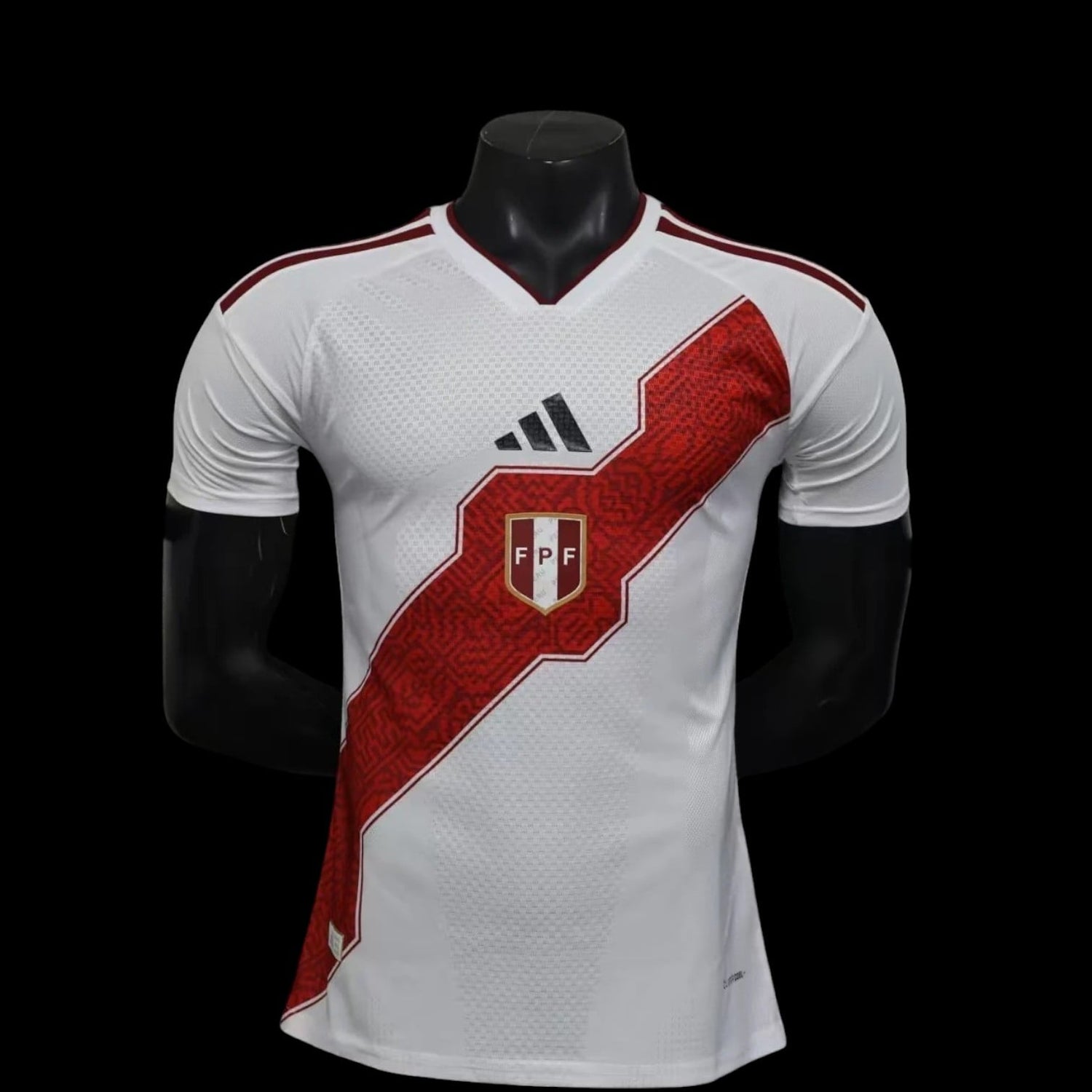 Perou Maillot Domicile 26/27 - Version Player
