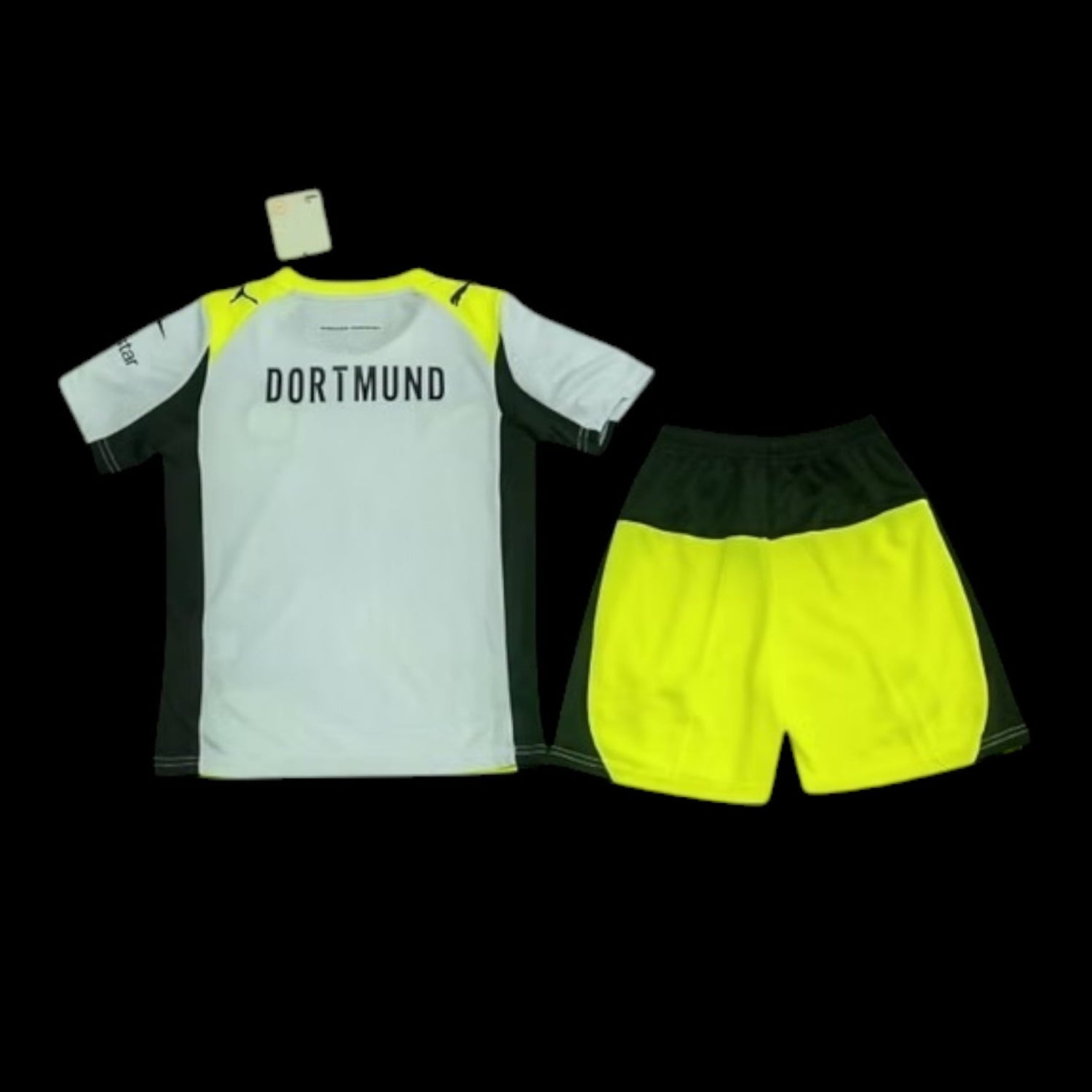 Dortmund Maillot Extérieur 25/26 - Enfant