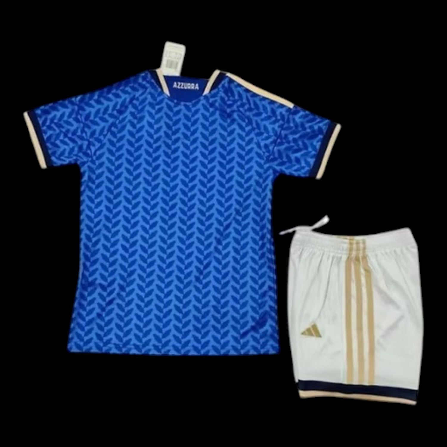Italie Maillot Domicile 26/27 - Enfant