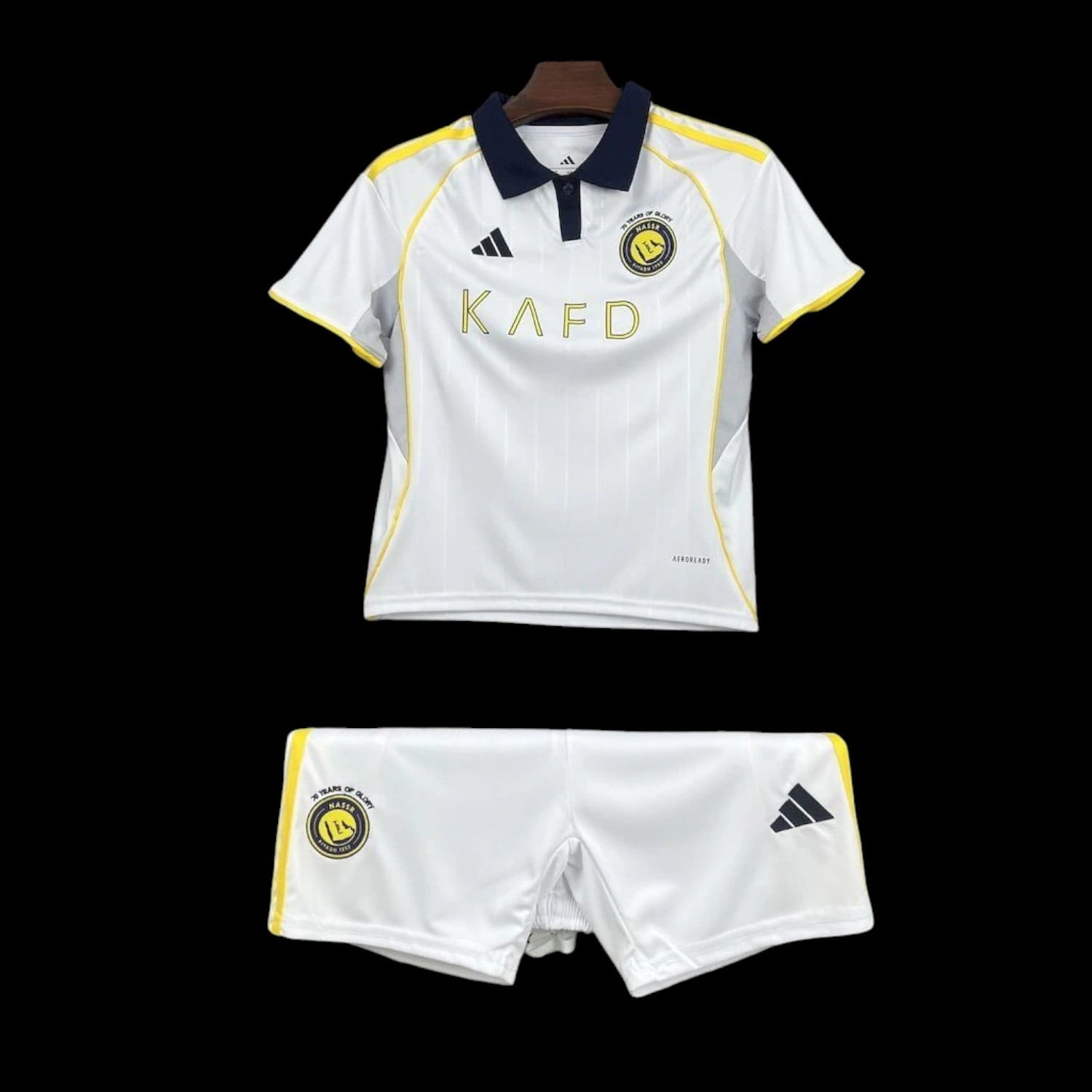 Al Nassr Maillot Third 25/26 - Enfant