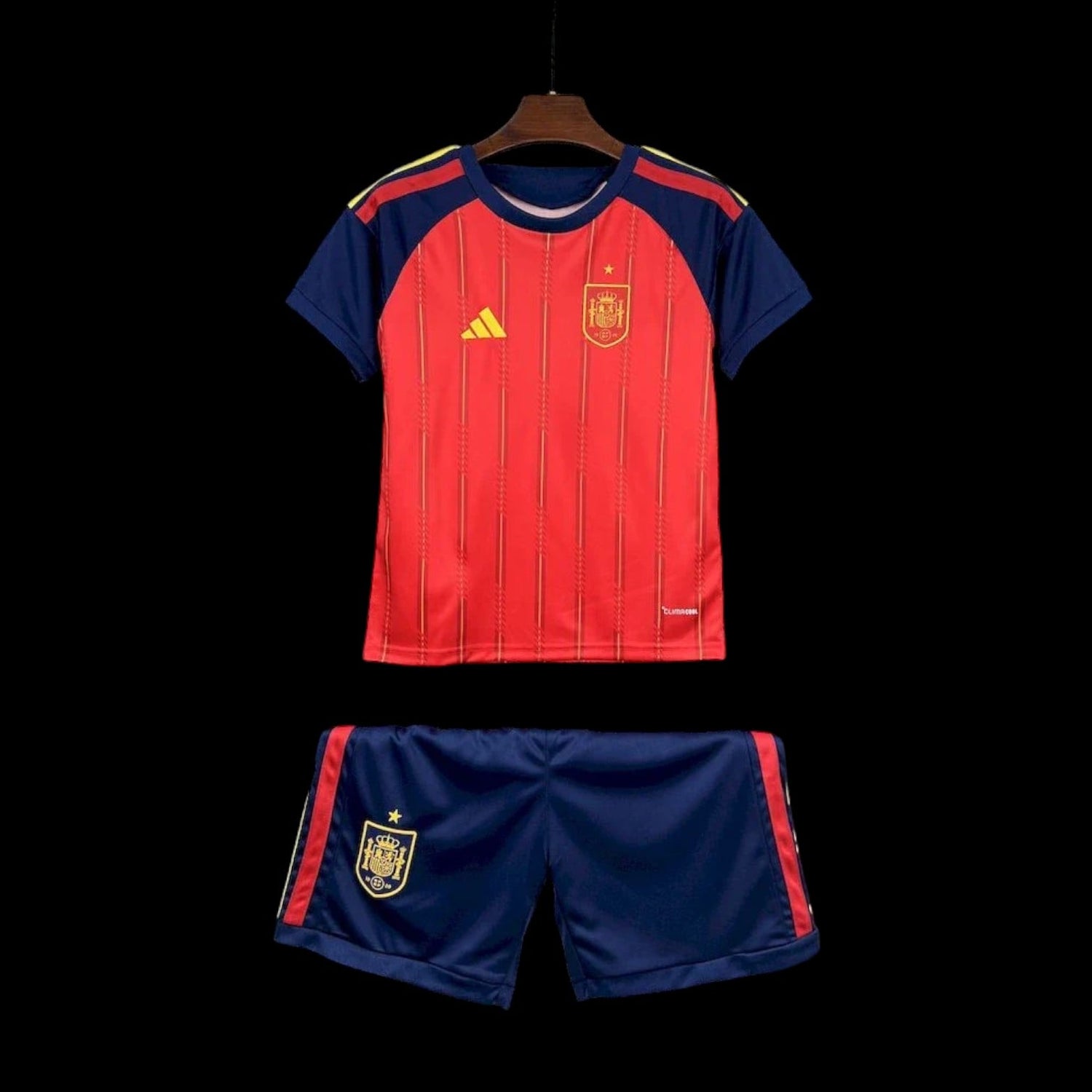 Espagne Maillot Domicile 26/27 - Enfant