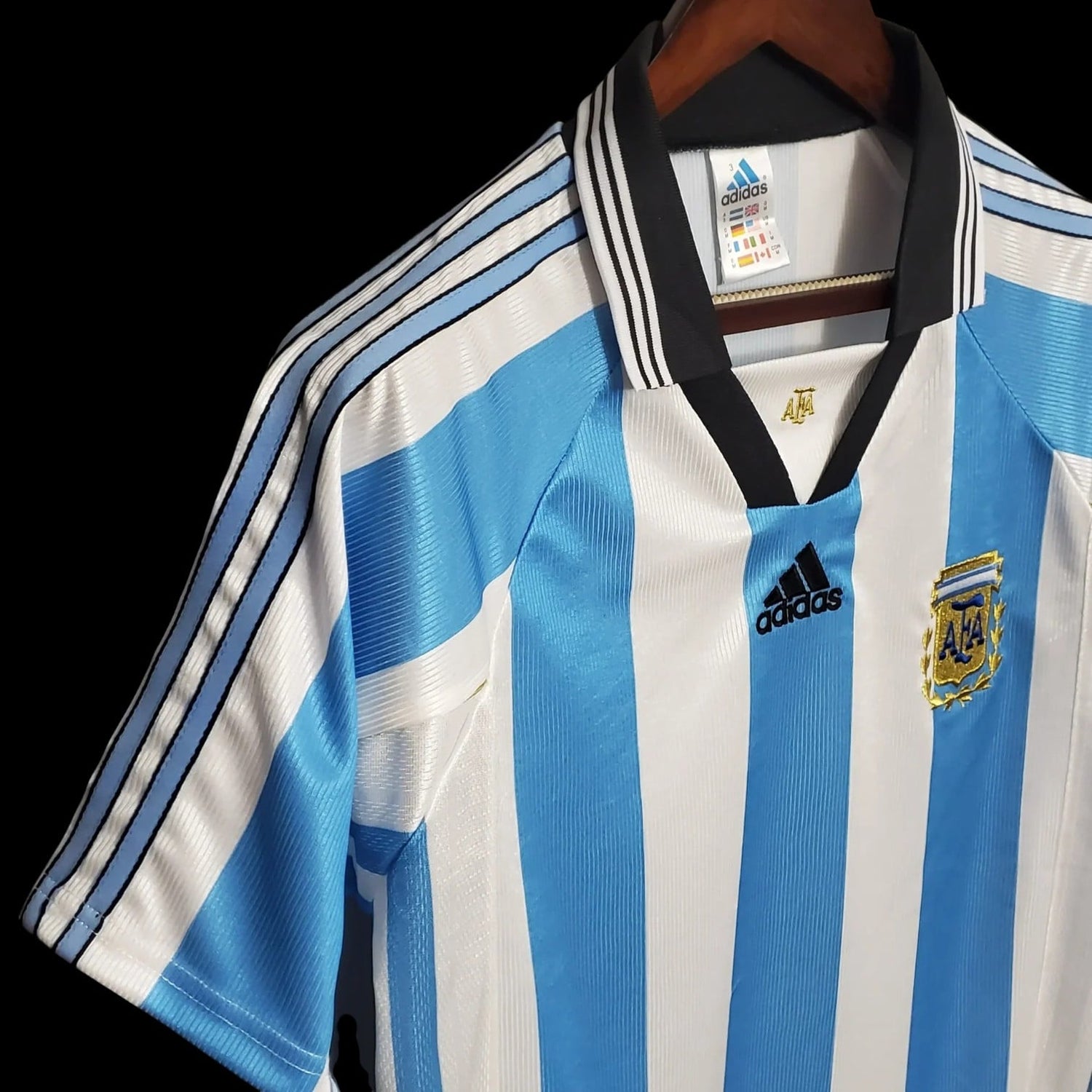 Argentine Maillot Rétro 1998
