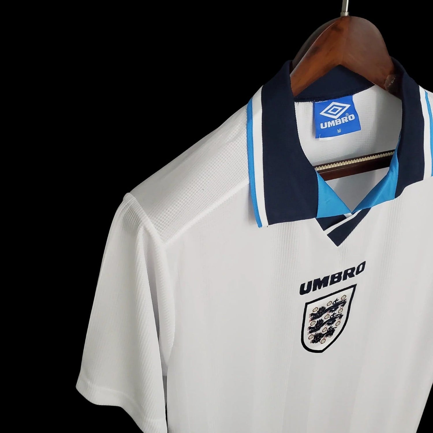 Angleterre Maillot Rétro 1996