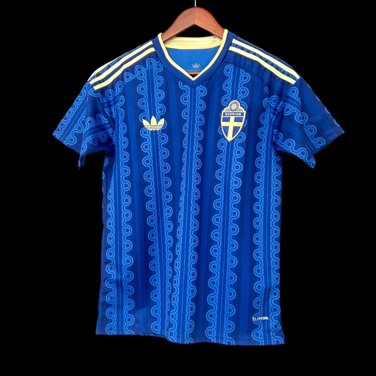 Suède Maillot Extérieur 26/27