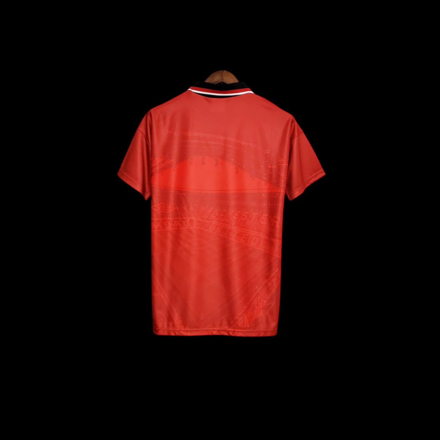 Manchester United Maillot Rétro 94/96