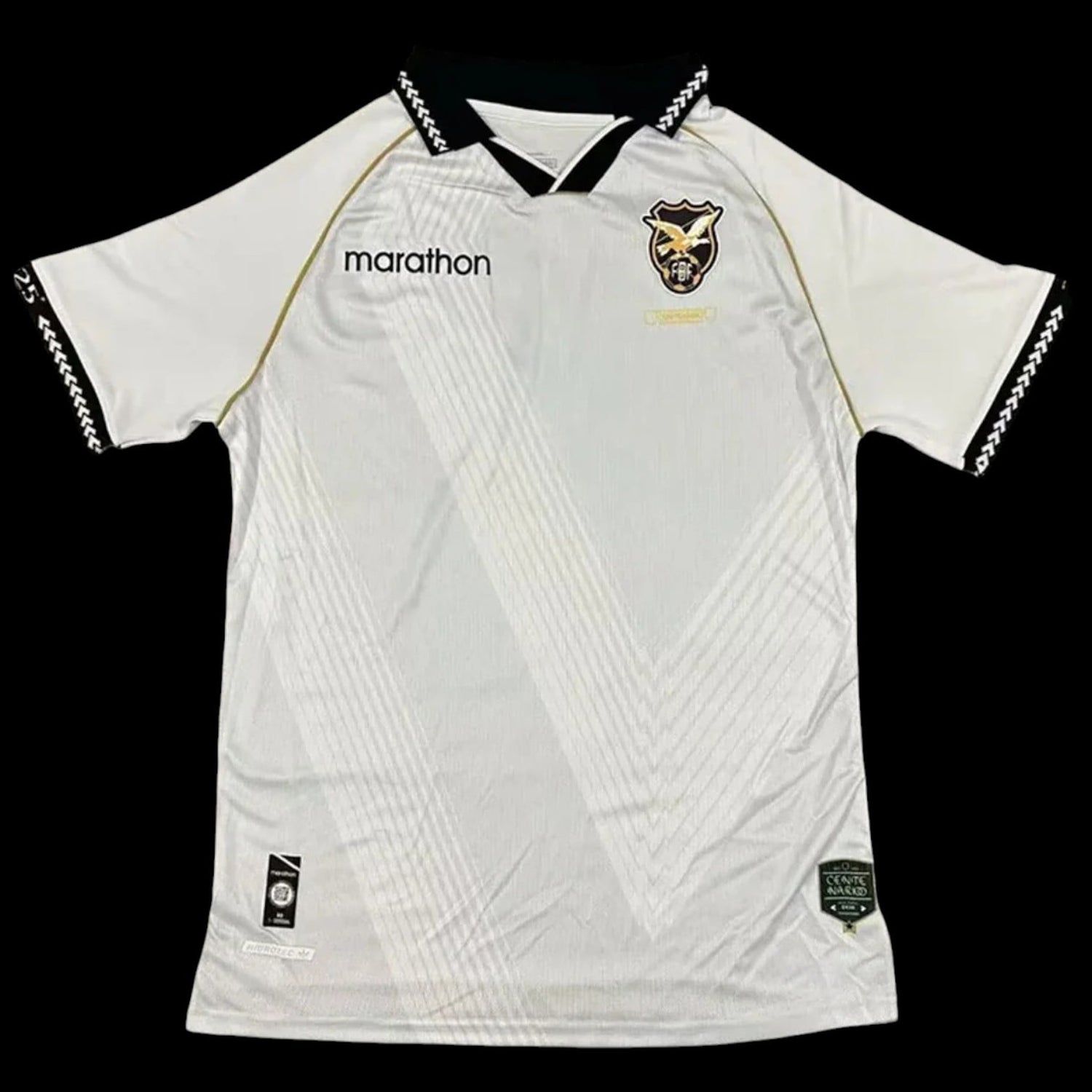 Bolivie Maillot Extérieur 25/26