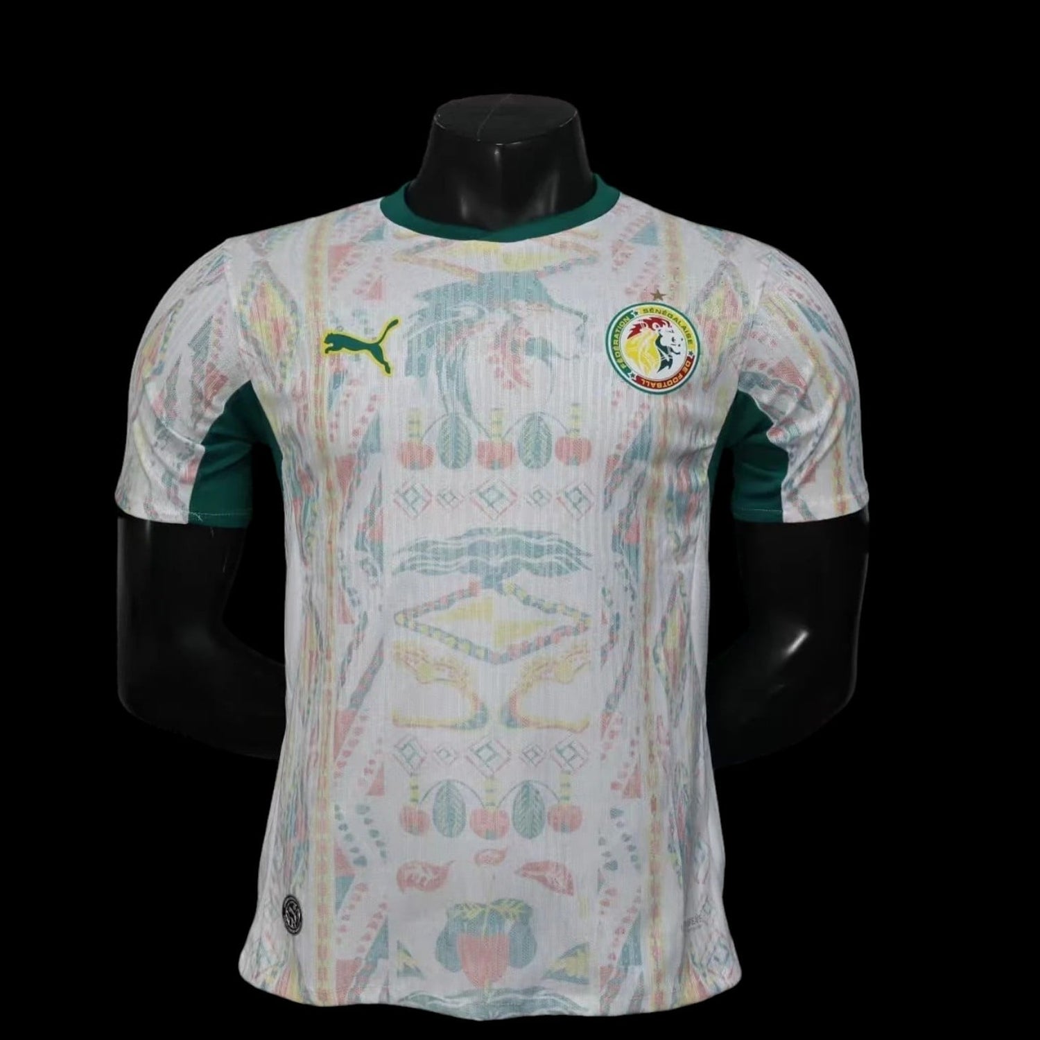 Sénégal Maillot Domicile 26/27 - Version Player