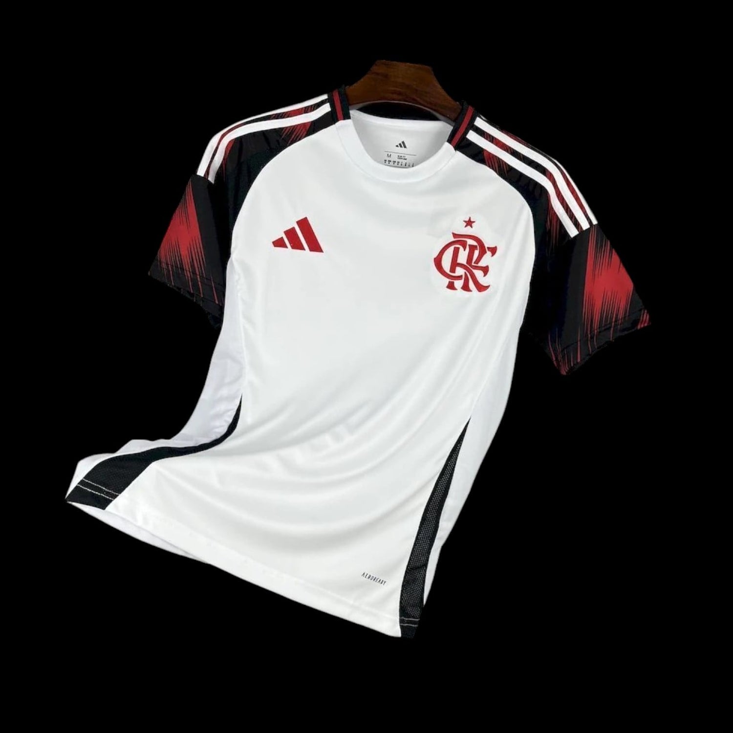 Flamengo Maillot Extérieur 25/26