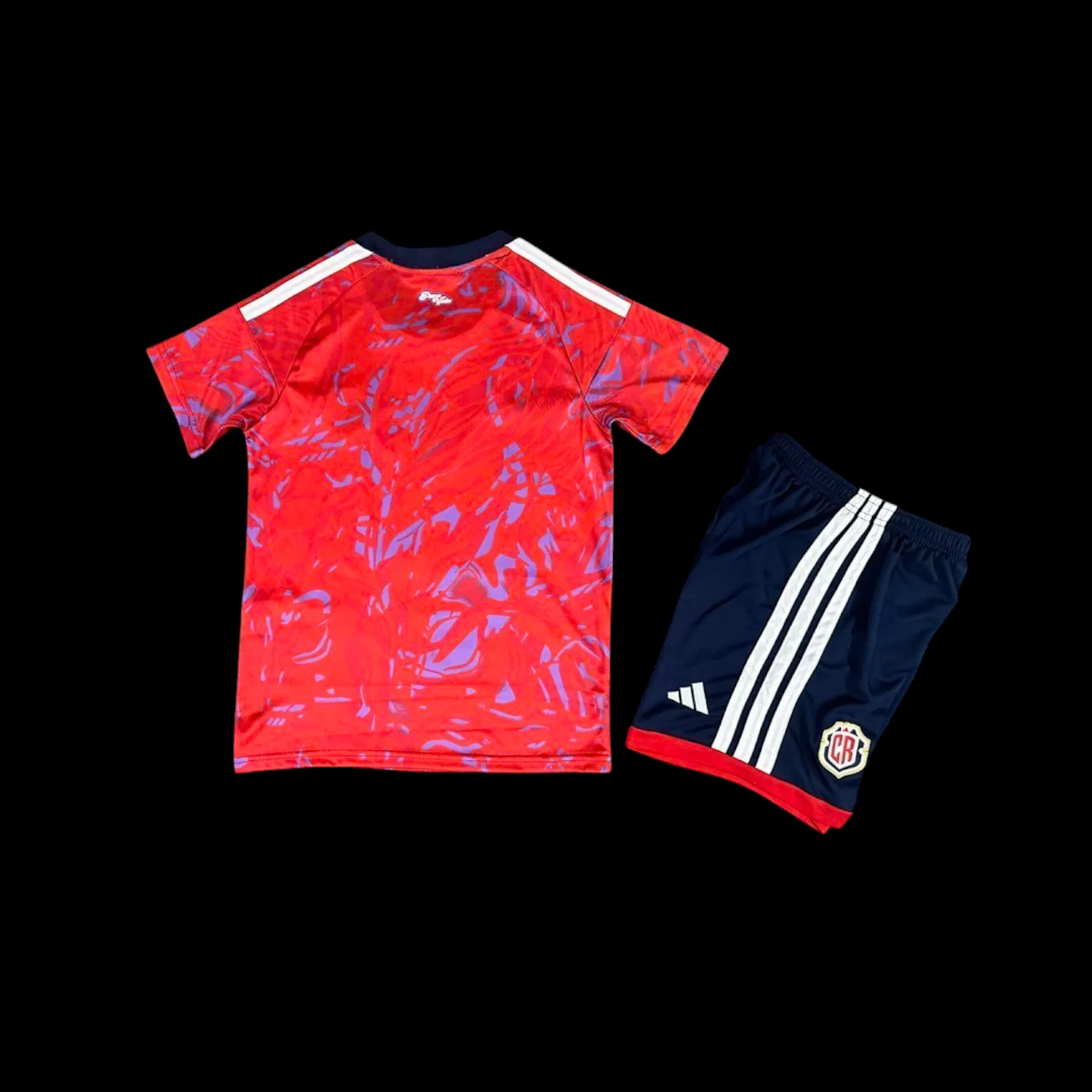 Costa Rica Maillot Domicile 26/27 - Enfant