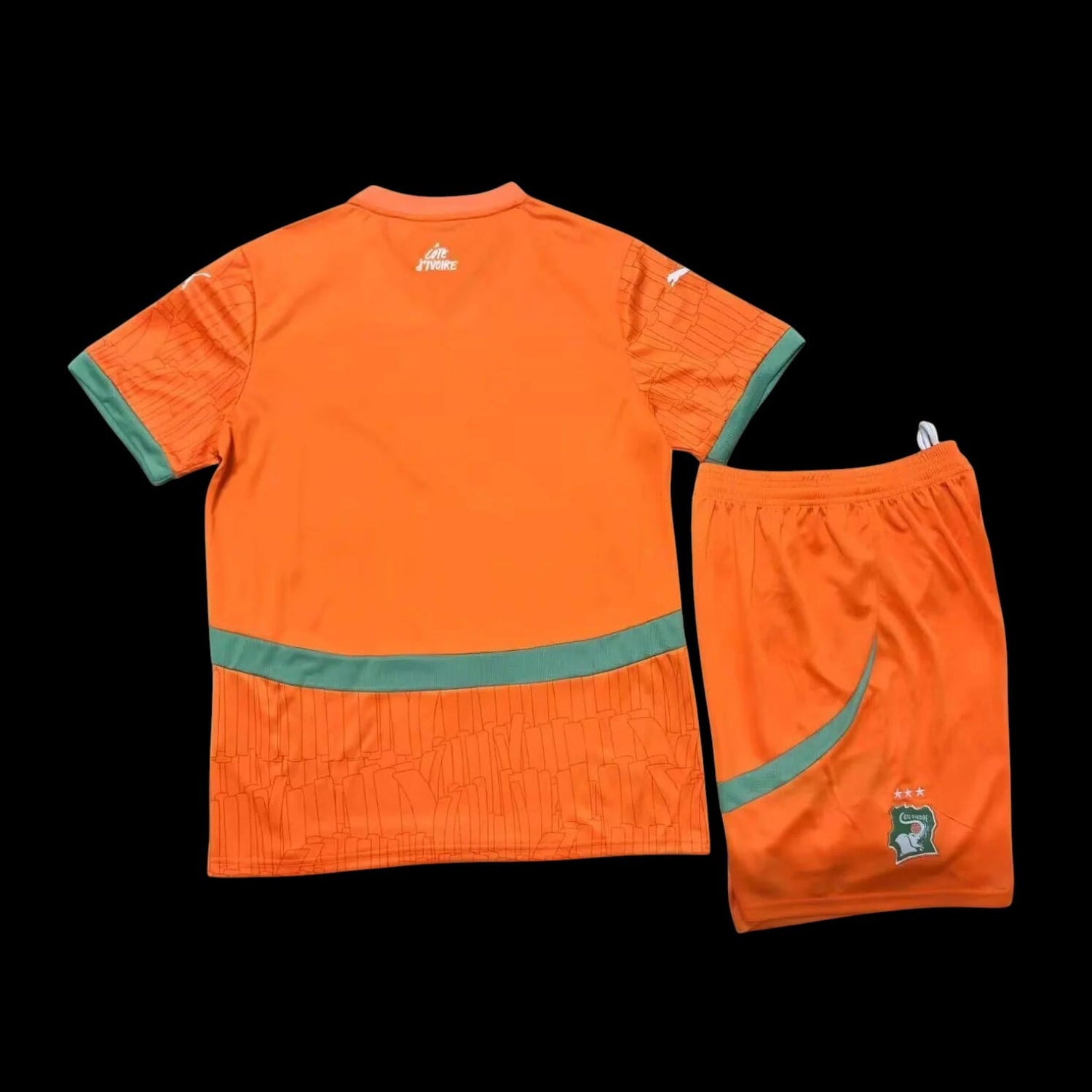 Cote d'Ivoire Maillot Domicile 26/27 - Enfant