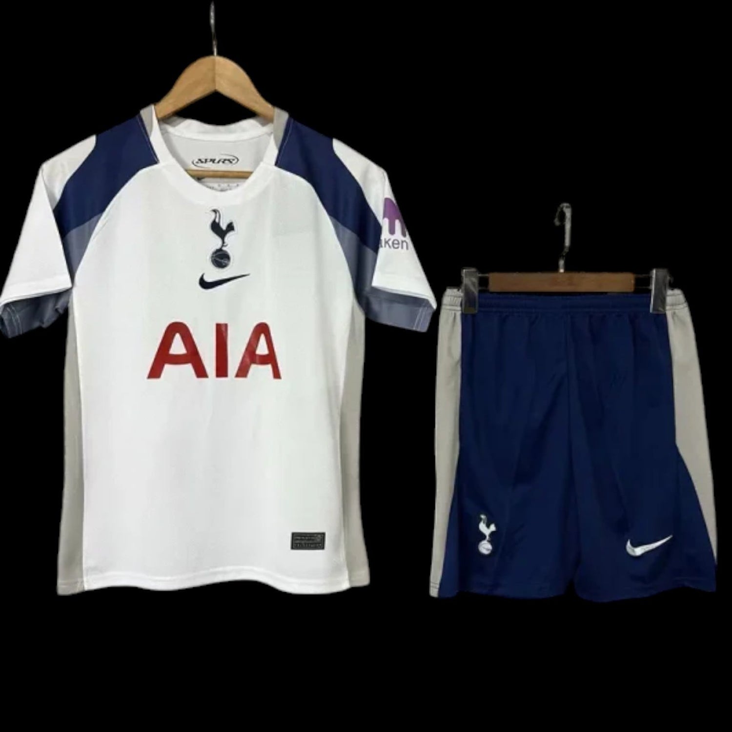 Tottenham Maillot Domicile 25/26 - Enfant