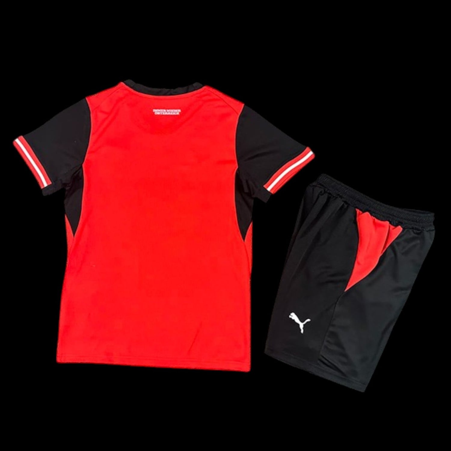 Autriche Maillot Domicile 26/27- Enfant