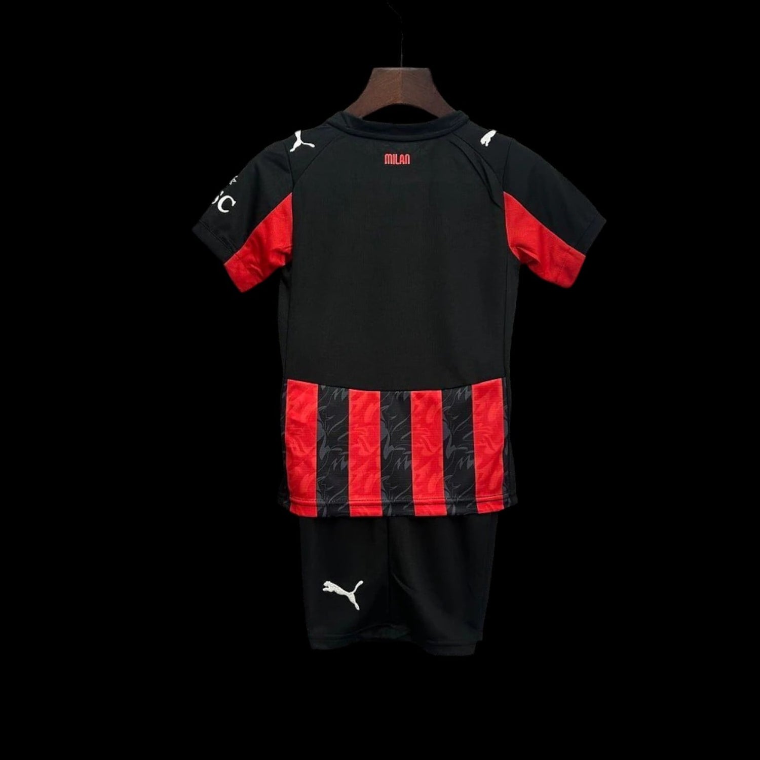 Milan AC Maillot Domicile 25/26 - Enfant