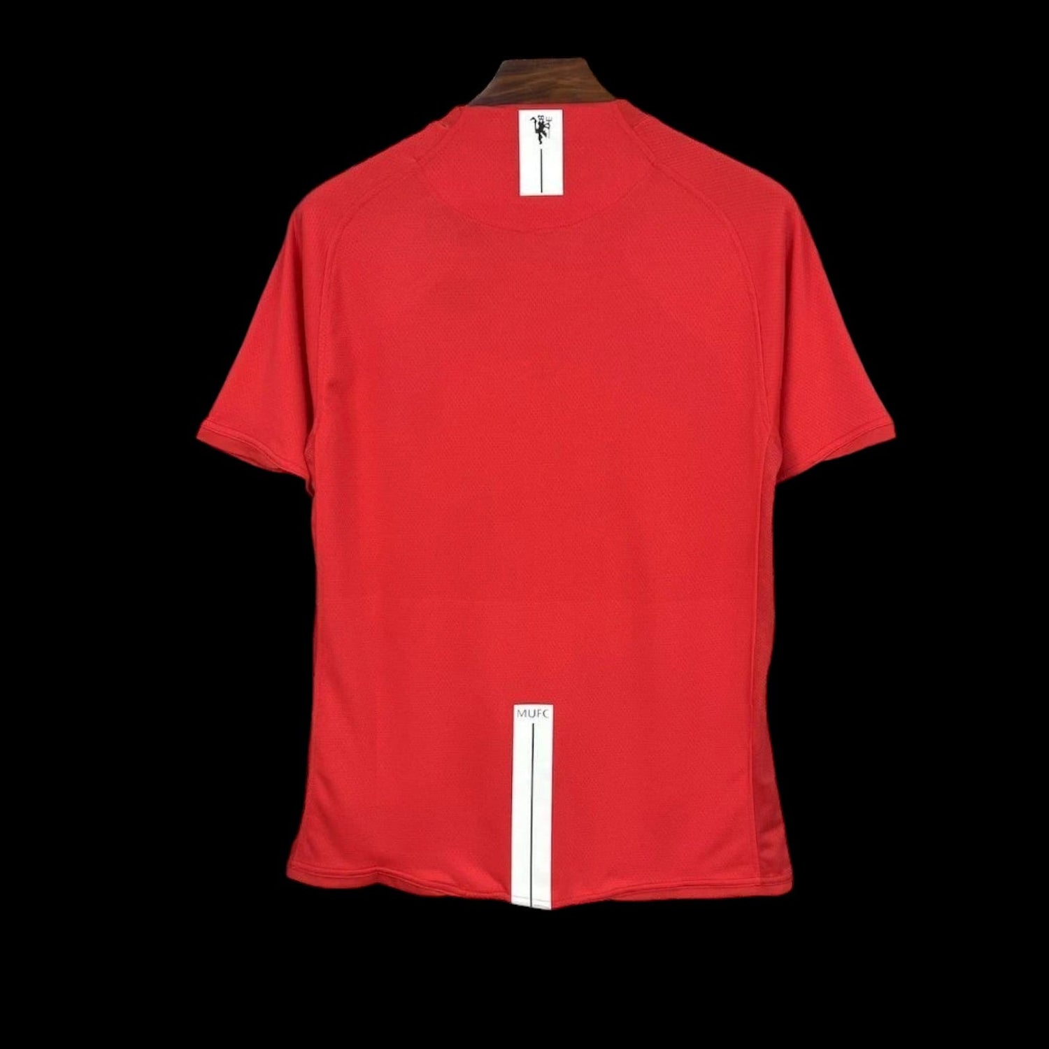 Manchester United Maillot Domicile UCL Rétro 2007/08