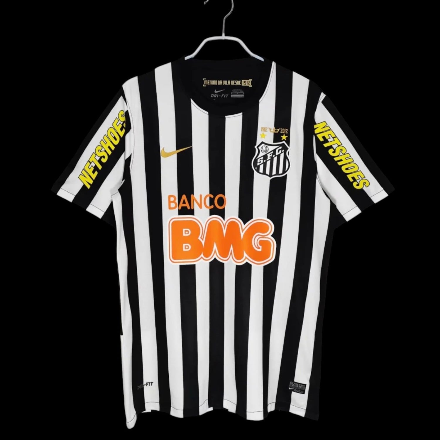 Santos Maillot Rétro 2013