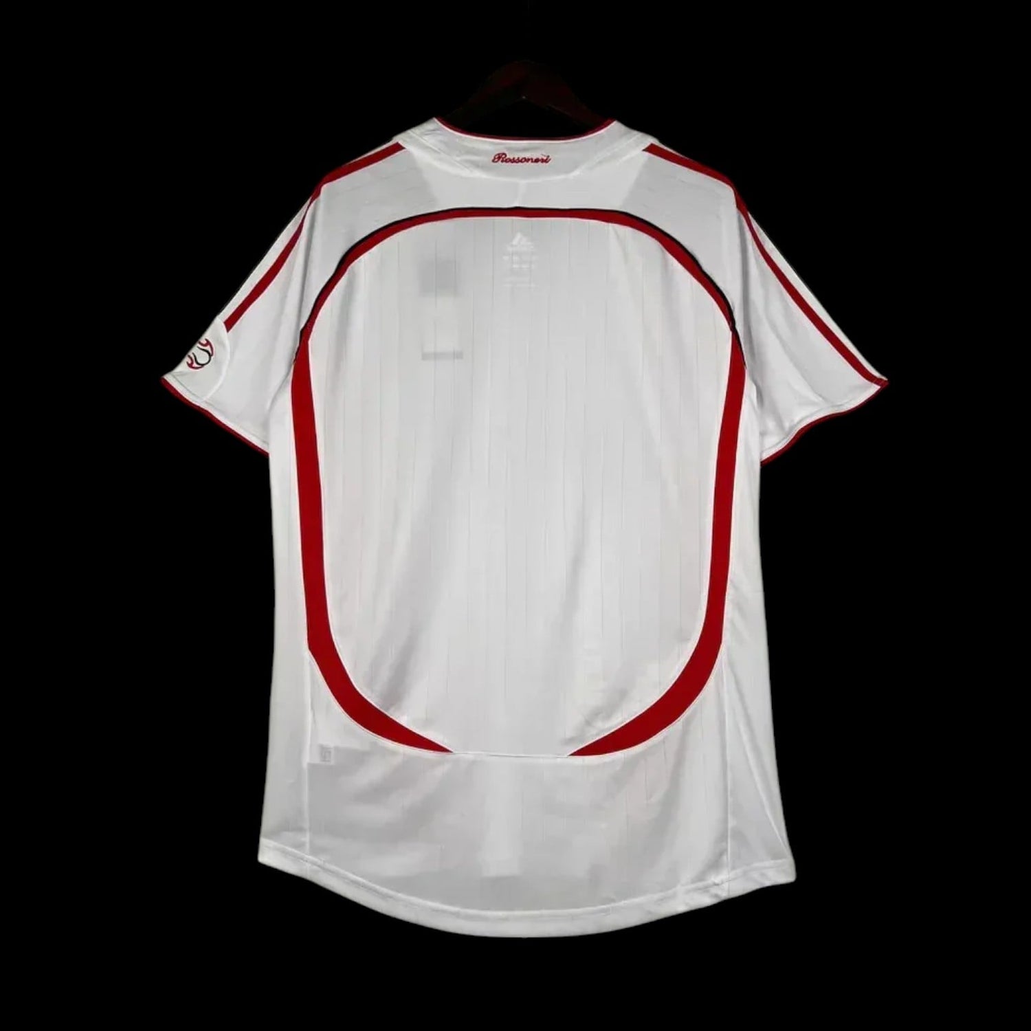 Milan AC Maillot Rétro 2006-07