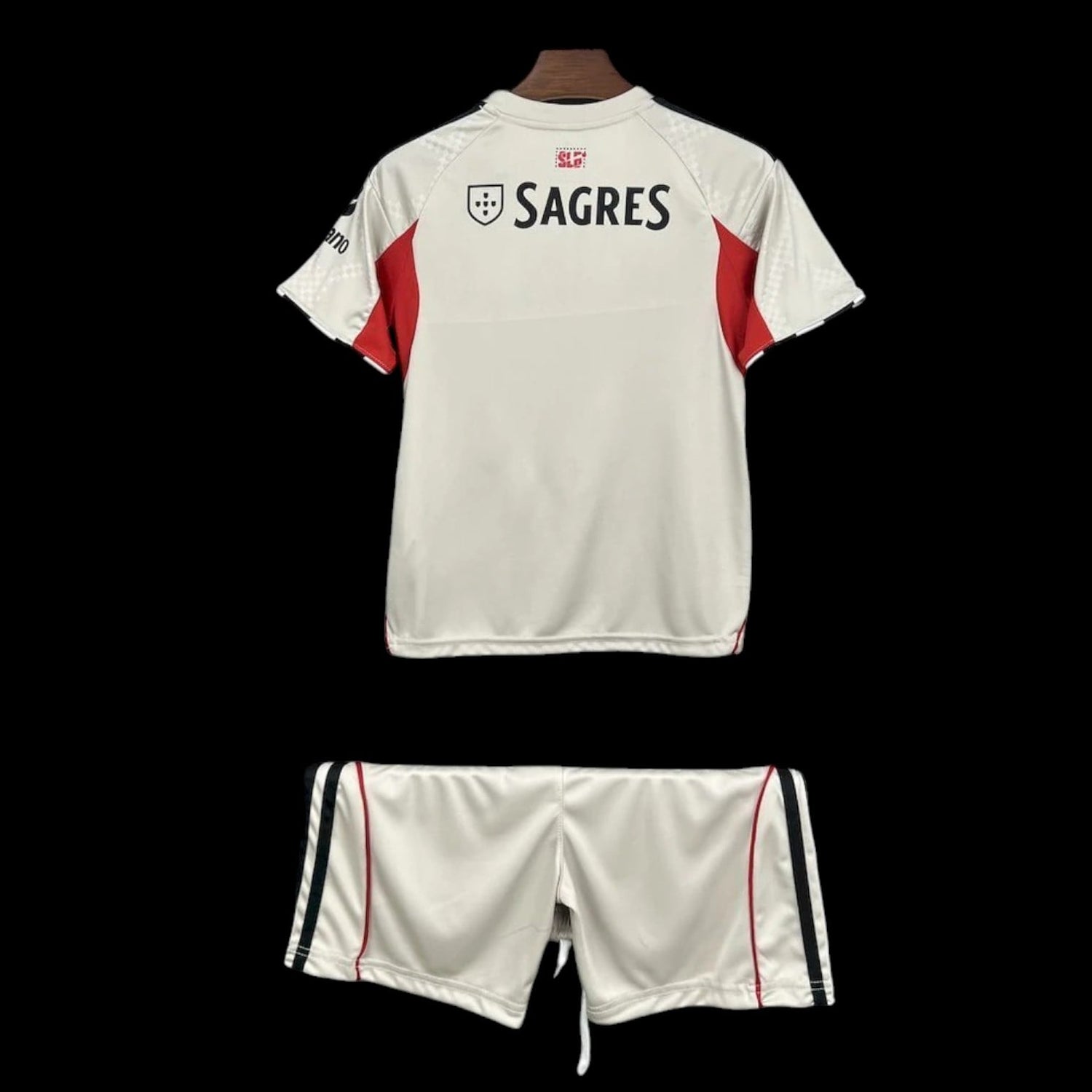 Benfica Maillot Extérieur 25/26 - Enfant
