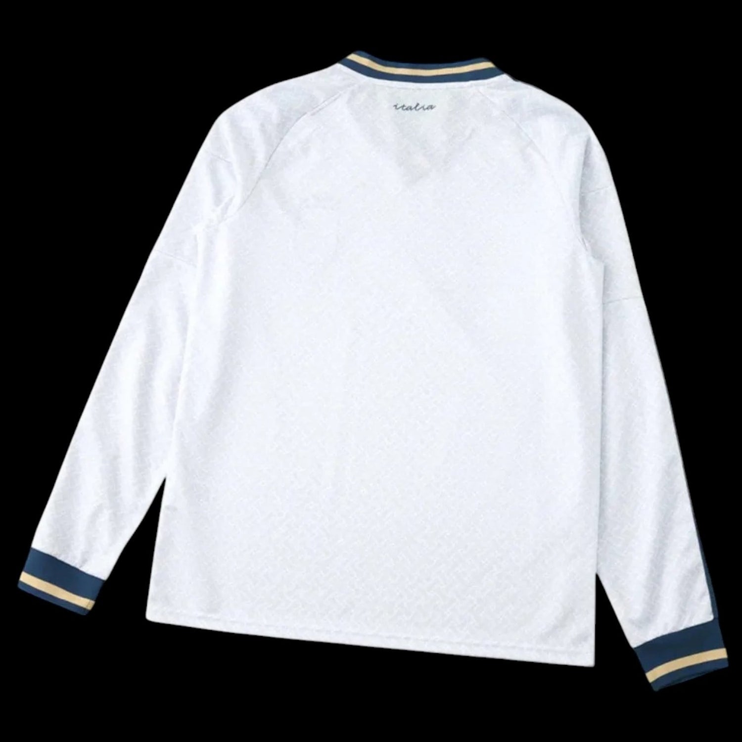 Italie Maillot Extérieur Manches Longues 26/27