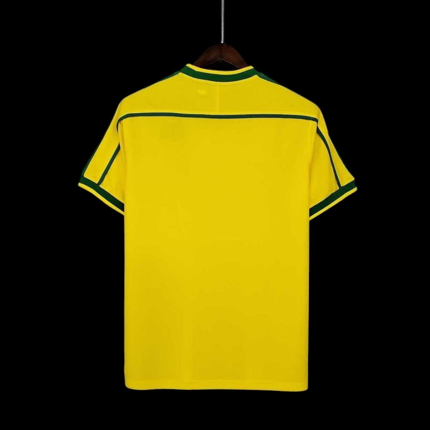 Brésil Maillot Rétro 1998