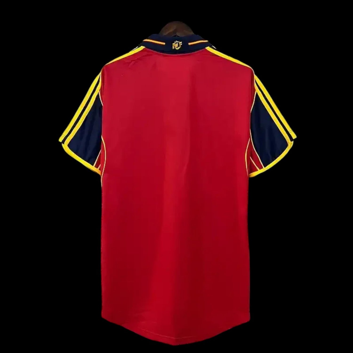 Espagne Maillot Rétro 2000