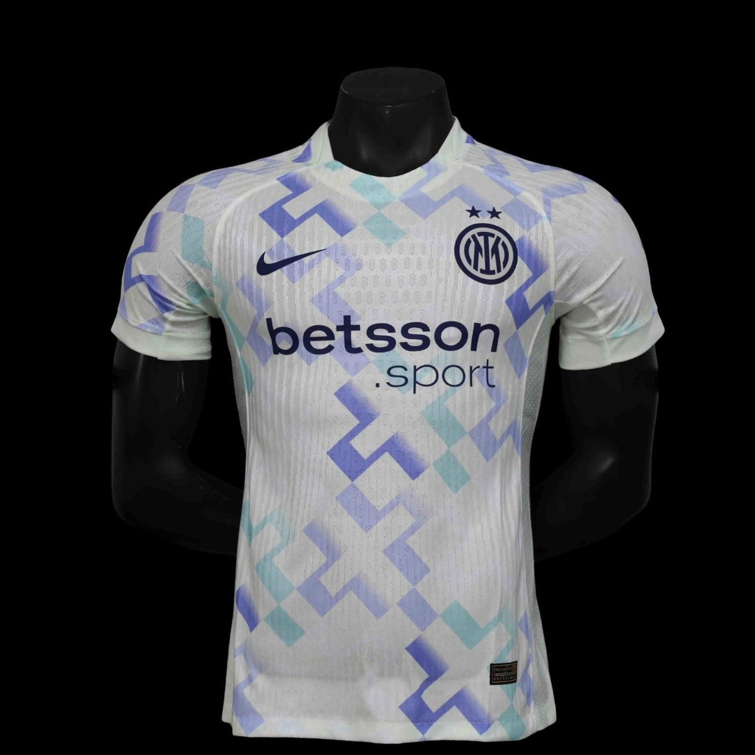 Inter Milan Maillot Extérieur 25/26 - Version Player